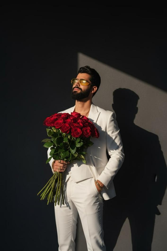 Rose Day Gemini Prompt