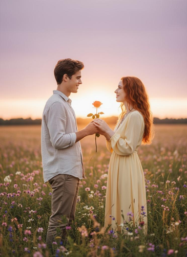 Rose Day Gemini Prompt