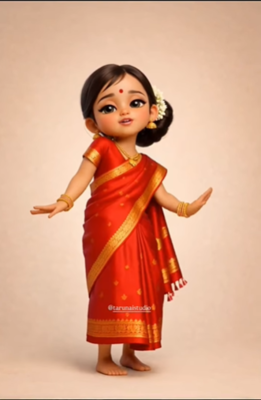 your Singari AI dance prompt