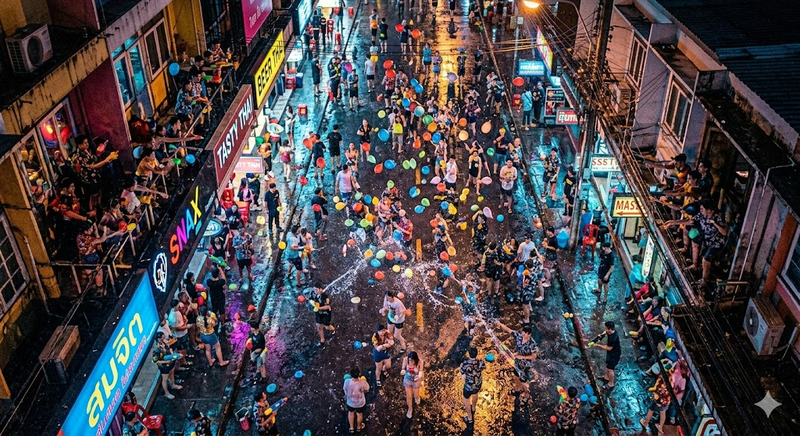 Songkran Ai Prompts 15