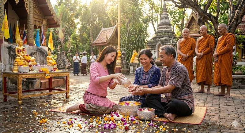 Songkran Ai Prompts 22