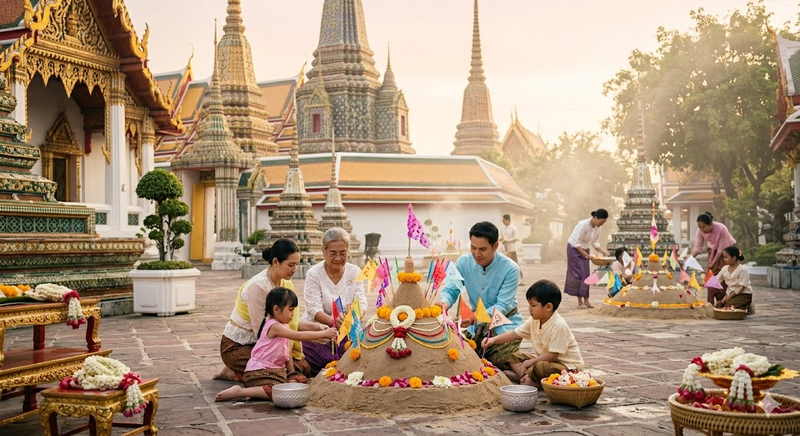 Songkran Ai Prompts 23