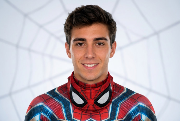 Spider Man Prompt