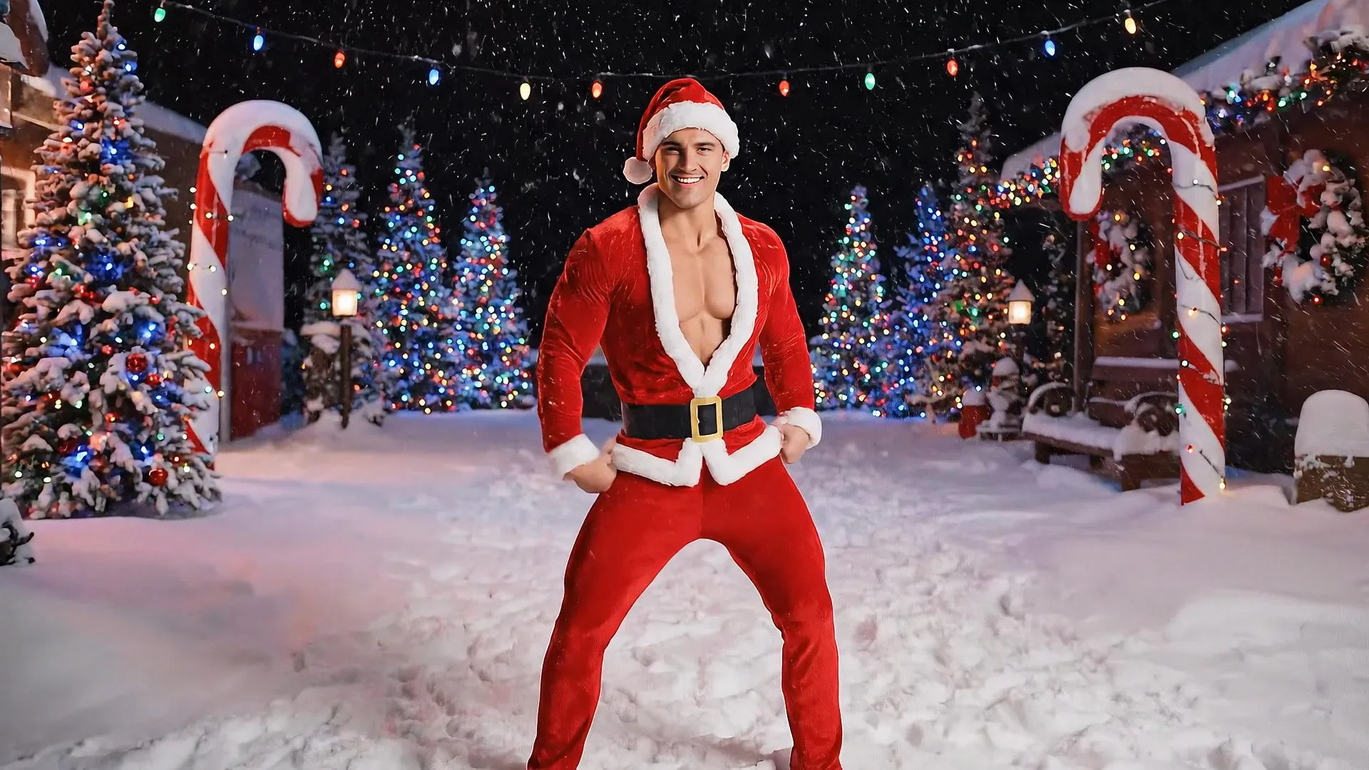 christmas ai prompts for men