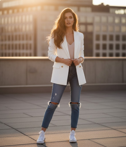 Stunning Ai Influener