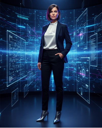 Techsavy Ai Influencer