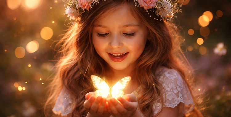the forest fairy