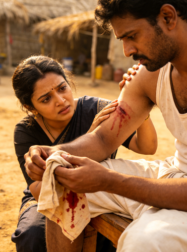 Thevar Magan Prompt for Couples