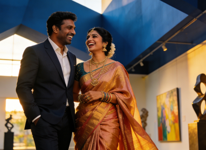 Thevar Magan Prompt for Couples