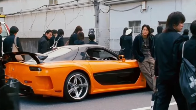 Tokyo Drift Ai Prompt