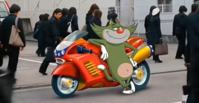 Tokyo Drift Ai Prompt