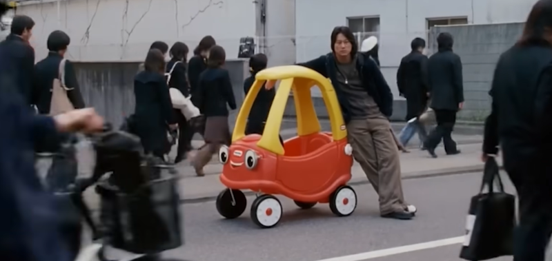 Tokyo Drift Ai Prompt