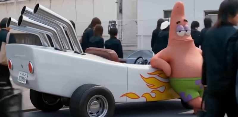 Tokyo Drift Ai Prompt