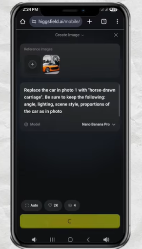 Tokyo Drift Ai Prompt