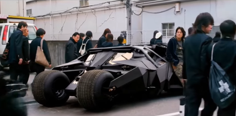 Tokyo Drift Ai Prompt