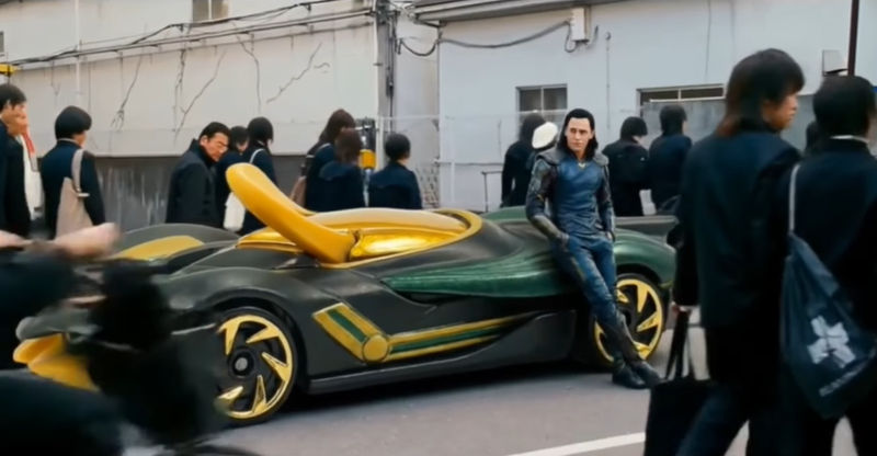 Tokyo Drift Ai Prompt