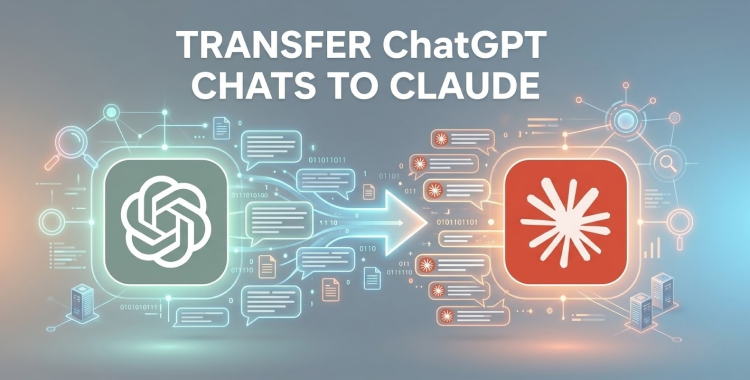 transfer chatgpt chats to claude