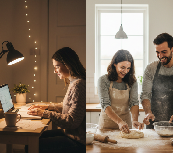 Transforming Solo Photo into Couple Photo Using Ai Prompts