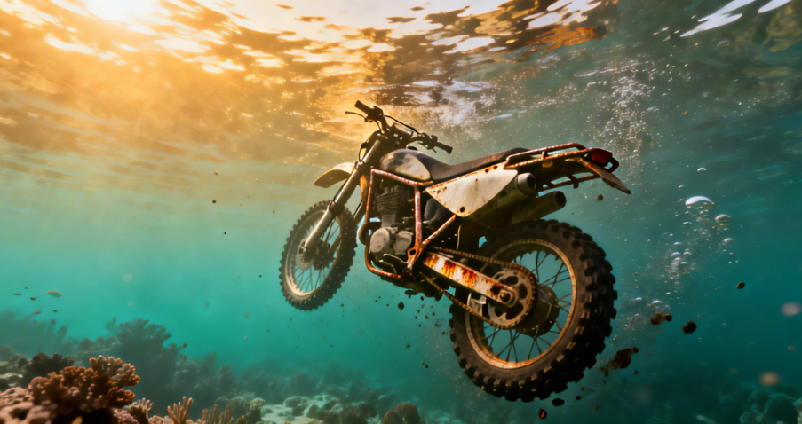 Seabed Resting Prompts