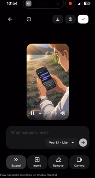 Underwater Anime Style Video Editing Prompts