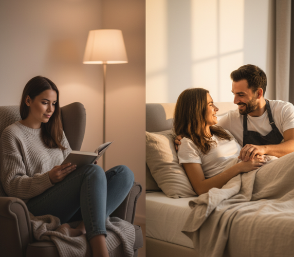 Using Ai Prompt to Create Couple Photo