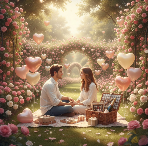 Valentine Ai Image Generator