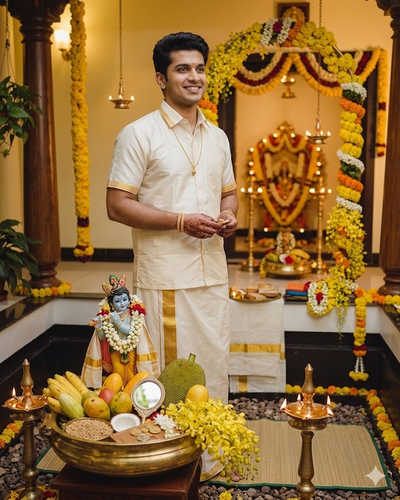 Vishu Ai Photo Prompts