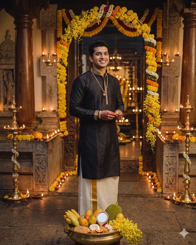 Vishu Ai Photo Prompts