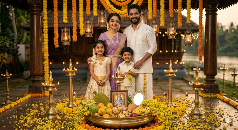 Vishu Ai Photo Prompts