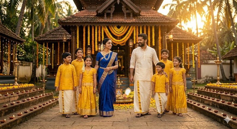 Vishu Ai Photo Prompts