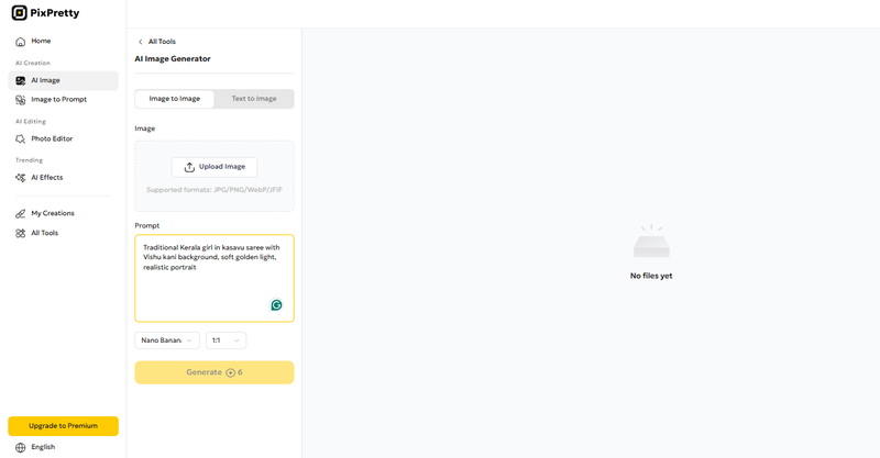 Vishu Ai Photo Prompts