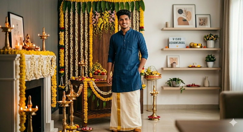 Vishu Ai Prompt for Boys