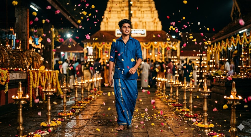 Vishu Ai Prompt for Boys