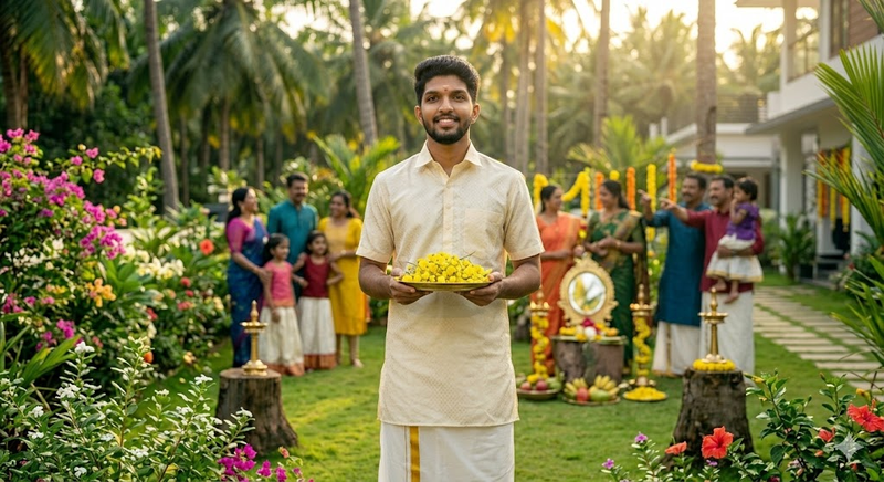 Vishu Ai Prompt for Boys