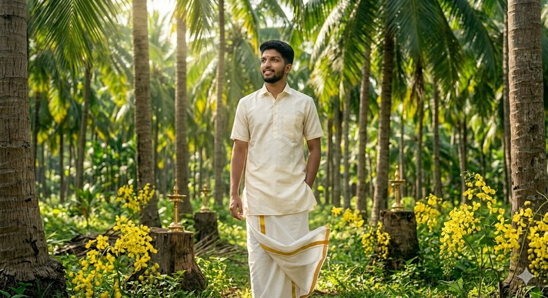 Vishu Ai Prompt for Boys