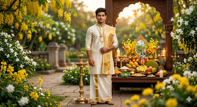 Vishu Ai Prompt for Boys