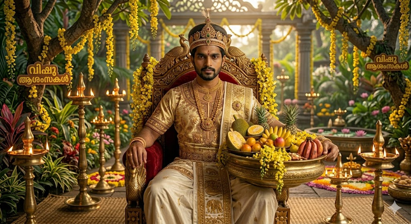 Vishu Ai Prompt for Boys