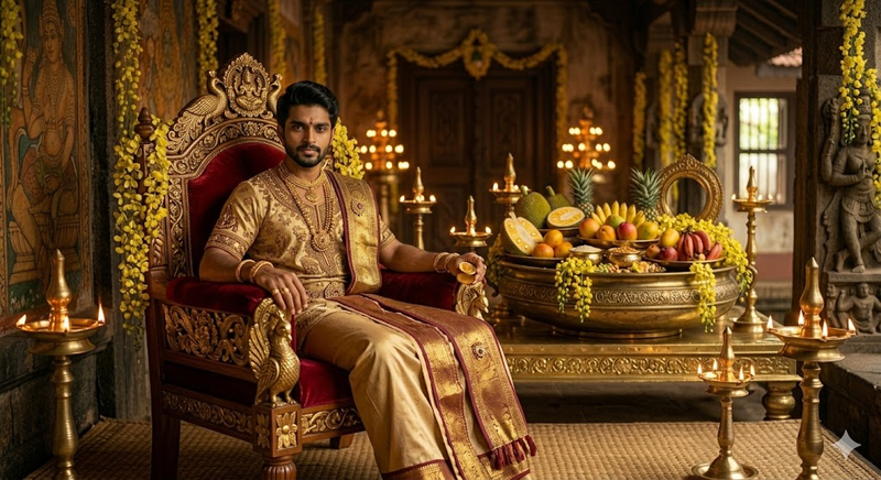 Vishu Ai Prompt for Boys