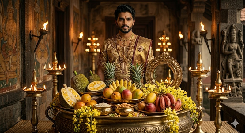 Vishu Ai Prompt for Boys