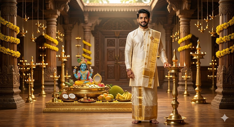 Vishu Ai Prompt for Boys