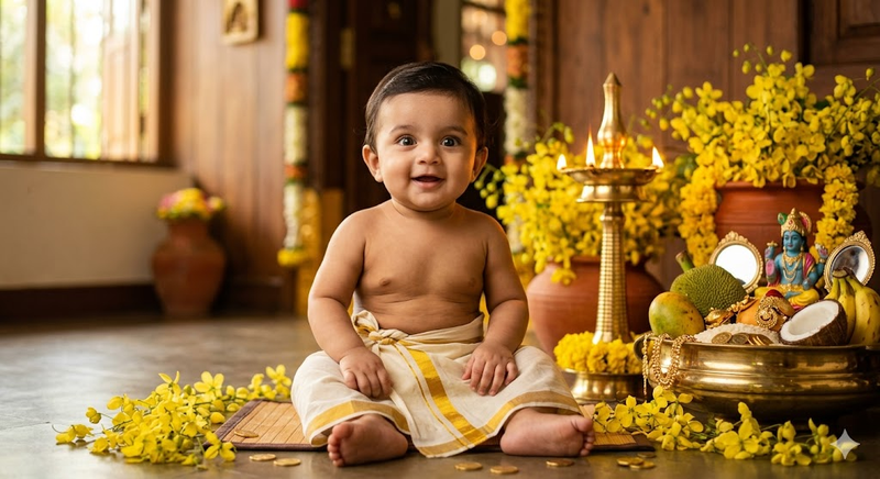 Vishu Ai Prompt for Boys