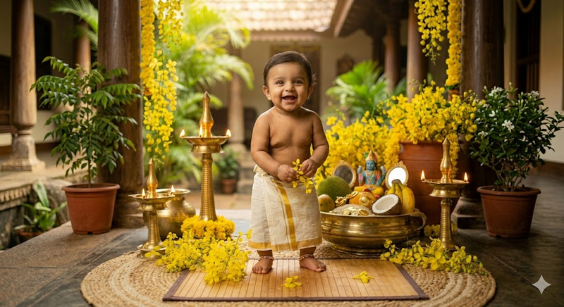Vishu Ai Prompt for Boys