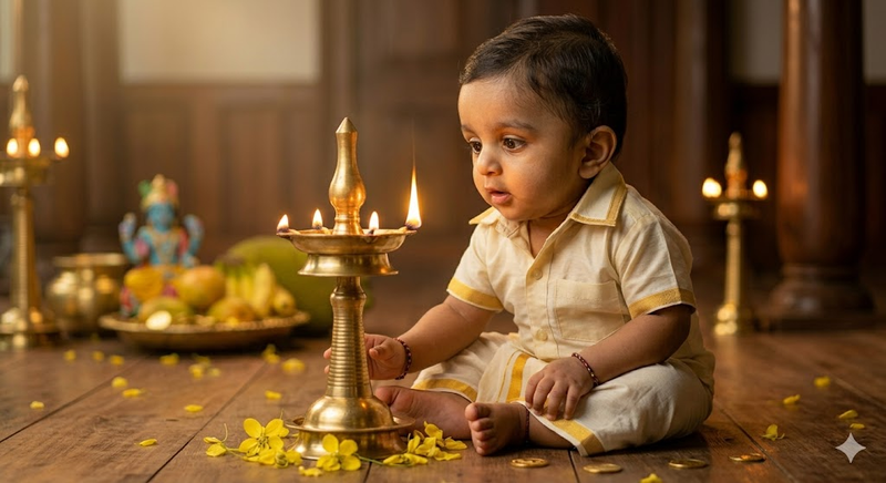 Vishu Ai Prompt for Boys