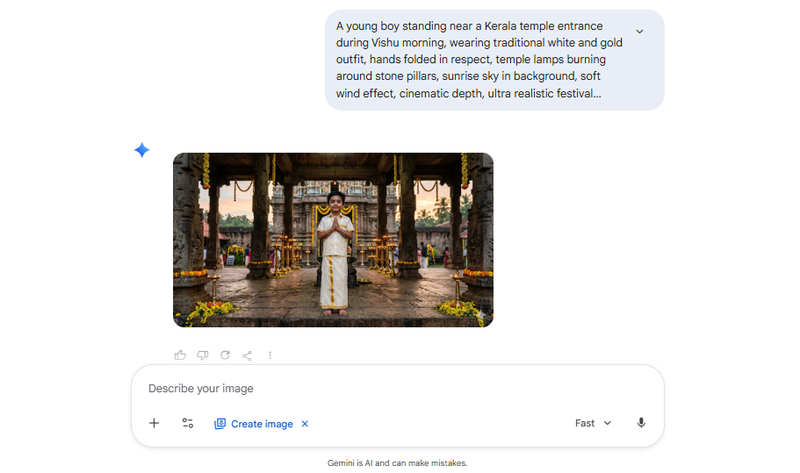 Vishu Ai Prompt for Boys