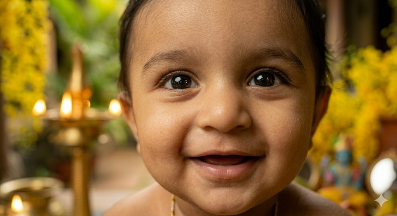 Vishu Ai Prompt for Boys