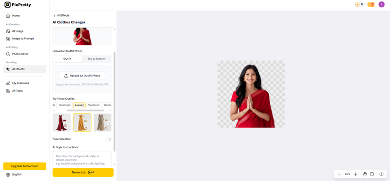 Vishu Ai Prompt for Boys