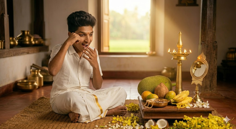 Vishu Ai Prompt for Boys