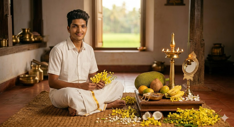Vishu Ai Prompt for Boys