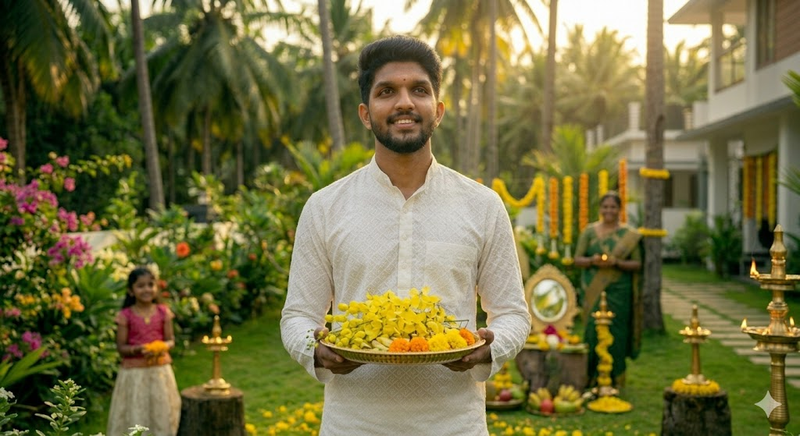 Vishu Ai Prompt for Boys