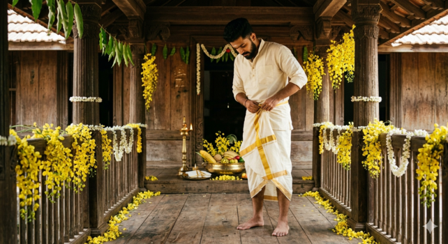 Vishu Ai Prompt for Men